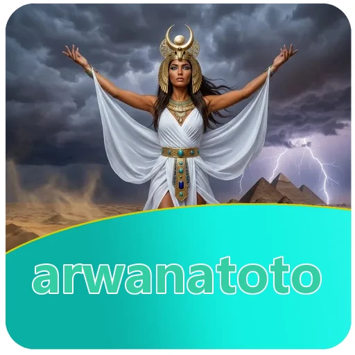 Pratinjau antarmuka aplikasi arwanatoto setelah terpasang (build v4.2.1)