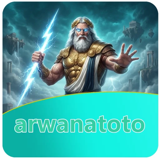 Pratinjau antarmuka aplikasi arwanatoto setelah akun aktif