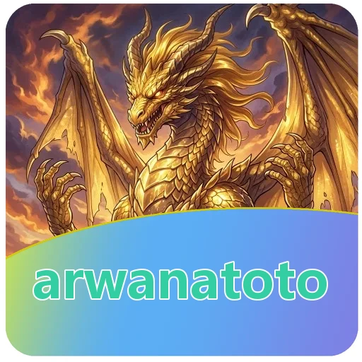 Pratinjau antarmuka aplikasi arwanatoto setelah terpasang — lanjut cek hash di Pusat Unduhan